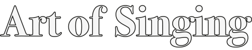 Art of Singing
